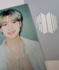BTS - PROOF : Door Photocards