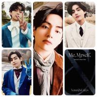 V - Veautiful Days. Me, Myself & I 4 card pc set