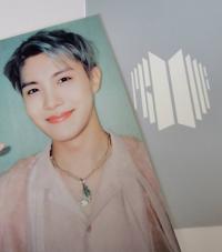 BTS - PROOF : Door Photocards