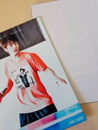 BTS - 1st Fan Meeting/Muster Postcards