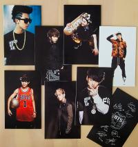 BTS - 2 Kool 4 Skool Photocards