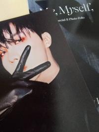 J Hope: All New Hope  -Me, Myself & I 4 card pc set