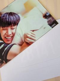BTS - 1st Fan Meeting/Muster Postcards