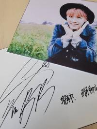 BTS - I Need You Broadcast Photocards