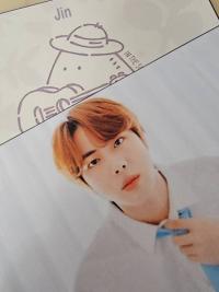 BTS - In the Soop Pyeongchang Mini Photocards