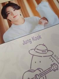 BTS - In the Soop Pyeongchang Mini Photocards