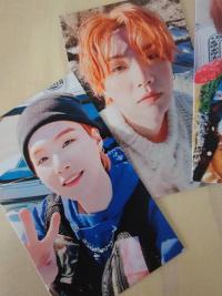 Suga - Wholly or Whole Me. Me, Myself & I 4 card pc set