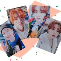 Suga - Wholly or Whole Me. Me, Myself & I 4 card pc set