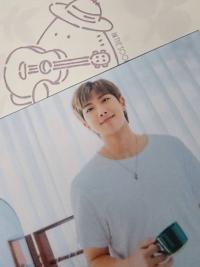 BTS - In the Soop Pyeongchang Mini Photocards