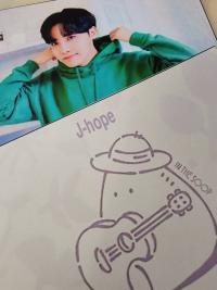 BTS - In the Soop Pyeongchang Mini Photocards