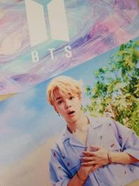 BTS - DNA Broadcast Photocards 