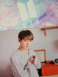 BTS - DNA Broadcast Photocards 