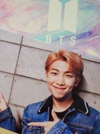BTS - DNA Broadcast Photocards 