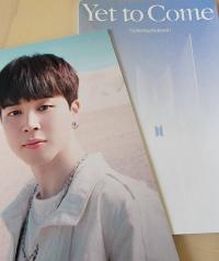 BTS - Yet to Come MV Concept Photocards