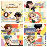 BTS - Dynamite Tannies Photocards