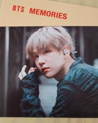 BTS - Memories 2019 Mini Posters