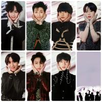 BTS - Fake Love Broadcast Photocards