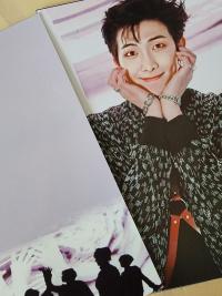 BTS - Fake Love Broadcast Photocards