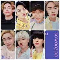 BTS - Muster Sowoozoo Bluray Photocards