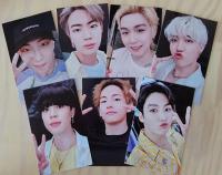 BTS - Muster Sowoozoo Bluray Photocards