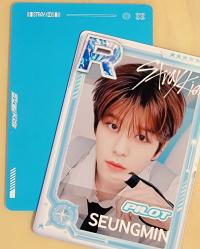 Stray Kids 5 Star Superstar Pilot Fanmeeting Mini Photocards