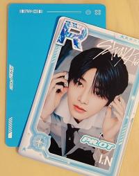 Stray Kids 5 Star Superstar Pilot Fanmeeting Mini Photocards