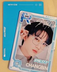 Stray Kids 5 Star Superstar Pilot Fanmeeting Mini Photocards