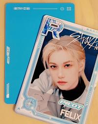 Stray Kids 5 Star Superstar Pilot Fanmeeting Mini Photocards