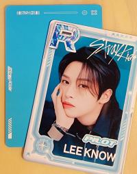 Stray Kids 5 Star Superstar Pilot Fanmeeting Mini Photocards