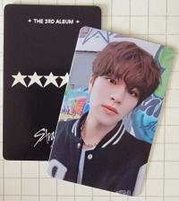Stray Kids 5 Star Apple Music Special Code Photocards