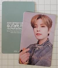 Stray Kids Social Path Tower Records Lucky Draw Photocards