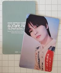 Stray Kids Social Path Tower Records Lucky Draw Photocards