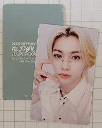 Stray Kids Social Path Tower Records Lucky Draw Photocards