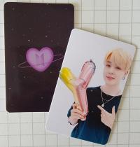 BTS - I Love You Army Photocards