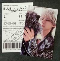 V - Layover : Green Photocard Set