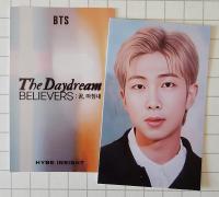 BTS - The Daydream Believers Exhibition Ticket Photocards