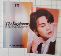BTS - The Daydream Believers Exhibition Ticket Photocards