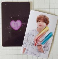 BTS - I Love You Army Photocards