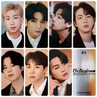 BTS - The Daydream Believers Exhibition Ticket Photocards