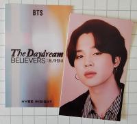 BTS - The Daydream Believers Exhibition Ticket Photocards