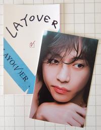 Taehyung - Layover : M2U Lucky Draw Photocards