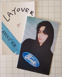 Taehyung - Layover : M2U Lucky Draw Photocards