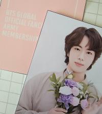 BTS - Membership Gift 10 Mini Photocards