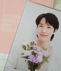 BTS - Membership Gift 10 Mini Photocards