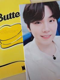 BTS - 777 Event Broadcast Photo cards
