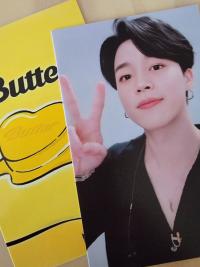 BTS - 777 Event Broadcast Photo cards