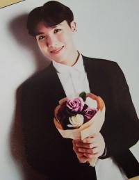 BTS - Idol Broadcast Photocards