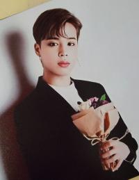 BTS - Idol Broadcast Photocards