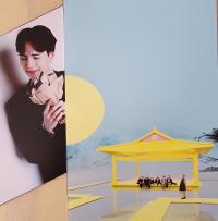 BTS - Idol Broadcast Photocards