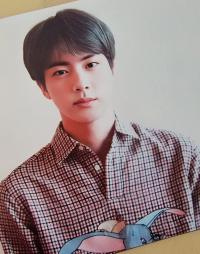 BTS - Boy with Luv Broadcast Photocards Ver 2